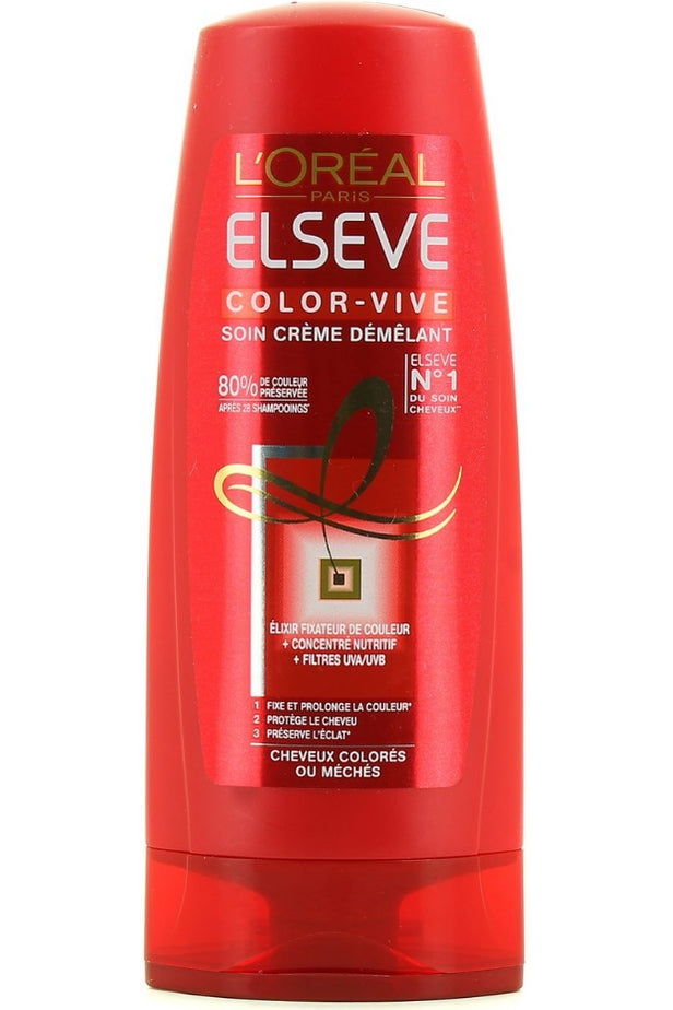 كريم علاج لفك تشابك الشعر كولور فيف من إلسيف، 200 مل