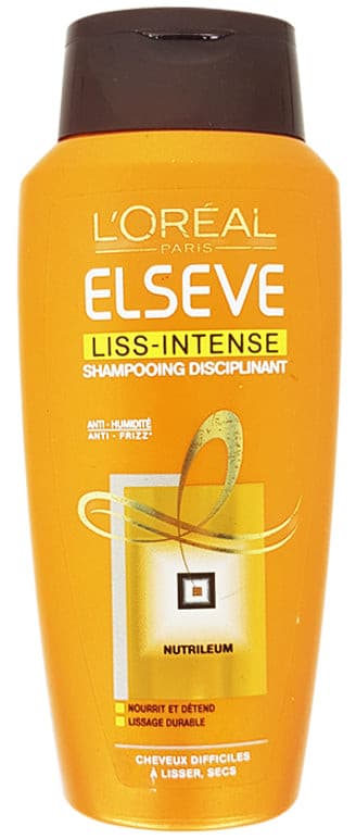 شامبو Elseve Liss-Intense للتأديب 90 مل