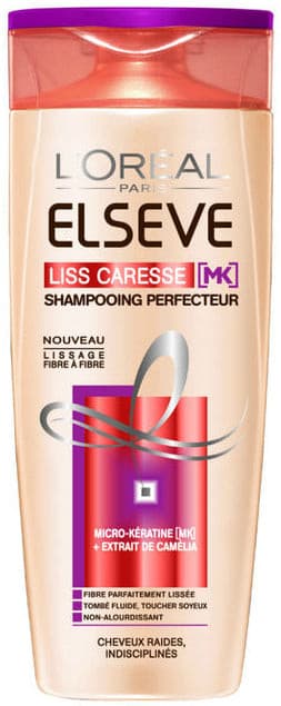 Liss Keratine Extreme Elselve Perfecting Shampoo 250ml