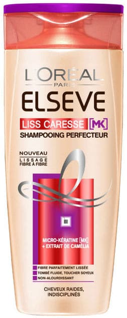 شامبو Elselve Liss Keratine Extreme Perfecting، 250 مل