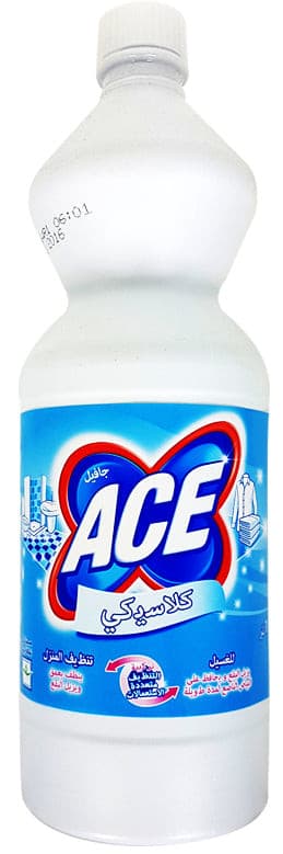 ايس كلاسيك مبيض 1 لتر