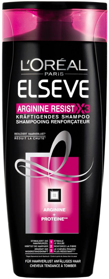 Arginine Elselve Anti-Dandruff Shampoo 250ml