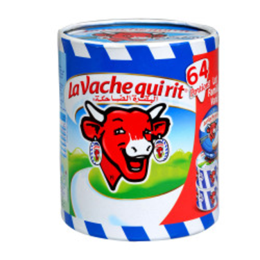 Fromage Fondu La Vache Qui Rit 64 portions