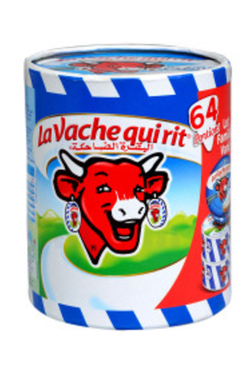 Fromage Fondu La Vache Qui Rit 64 portions