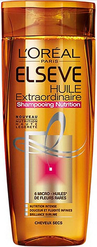 Elseve Precious Extraordinary Oil Nutrition Shampoo 250ml