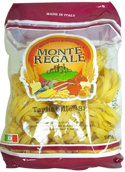 Tagliatelle Monte Regale 500g