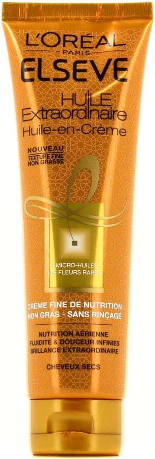 Huile Extraordinaire Huile en Crème Elseve 300ml