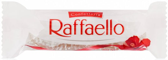Chocolate Raffaello 30g