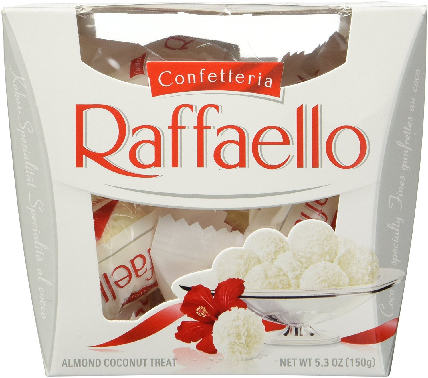 شوكولاتة رافايلو 150 جرام