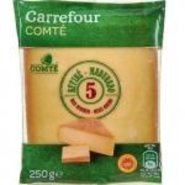 Comté Portion Carrefour 250 g