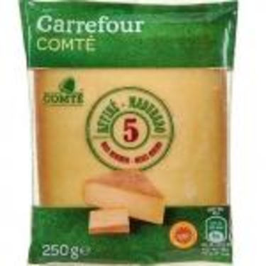 Comté en Portion Carrefour 250 g