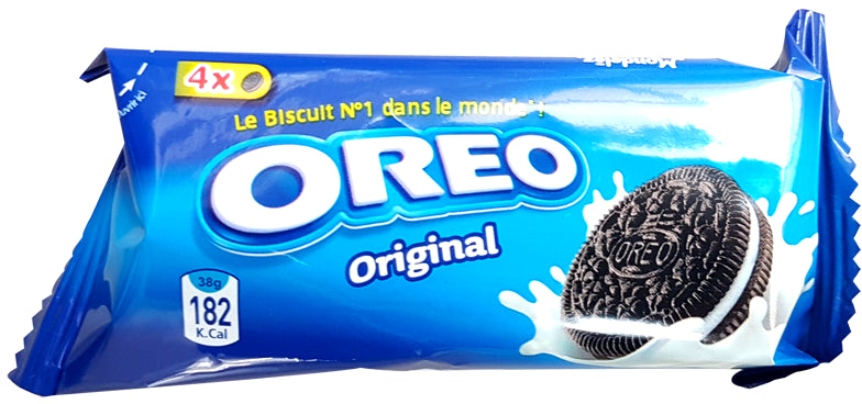 Original Oreo Cookies 10 x 57g