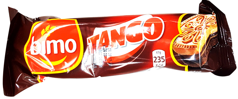 كوكيز تانجو 10 × 47 جرام