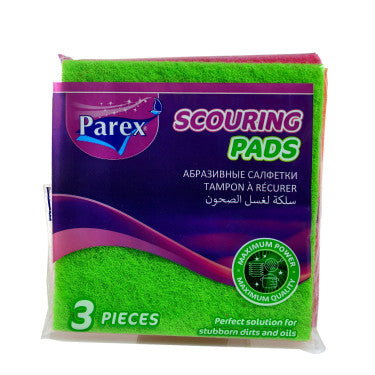 3 Parex Abrasive Squares