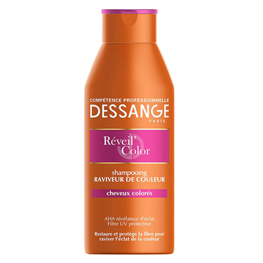 Shampoing Réveil' Color Raviveur de Couleur Jacque Dessange 250 ml