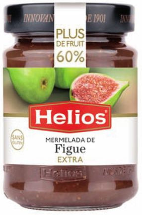 Confiture de Figue Extra Helios 340g