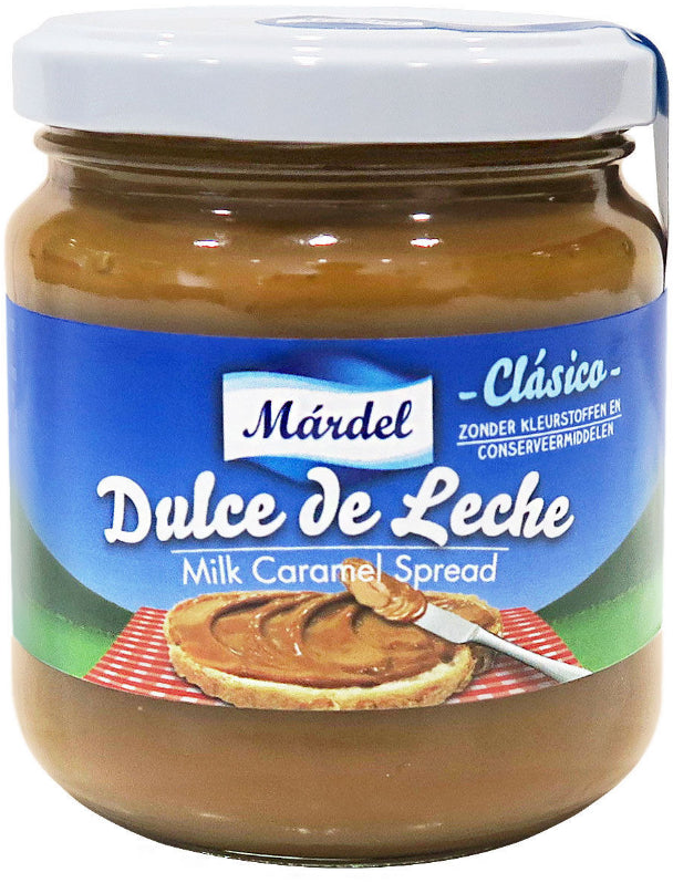 Mardel Milk Caramel Spread 250g