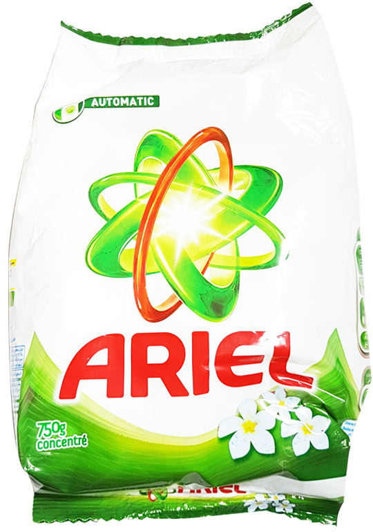 Ariel Automatic Laundry Powder Detergent 750g