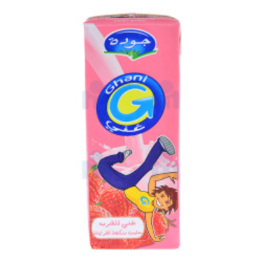 Ghani Jaouda Strawberry Milk 200 g