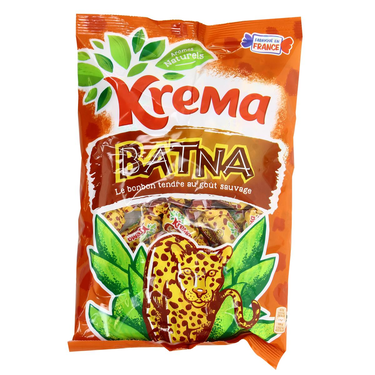 Bonbons Batna Sans Gluten Krema 360 g