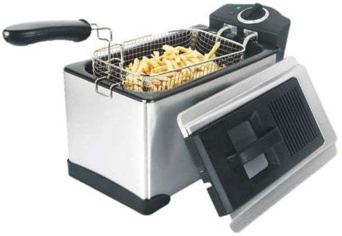 Semi-Pro Stainless Steel Fryer 3.2L Russell Hobbs 1800W