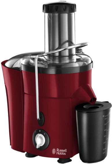 Centrifugeuse Desire, Cheminée extra-large, 2 vitesses, Russell Hobbs 550W