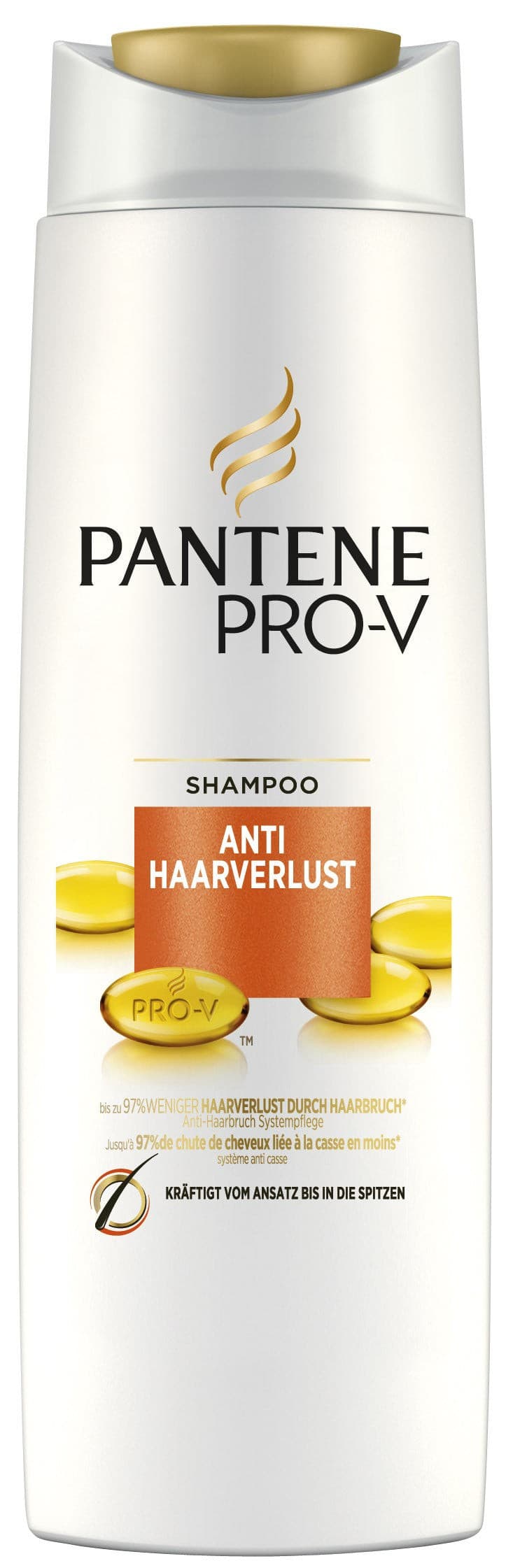 Shampooing Anti Chute Pantène Pro V 400ml