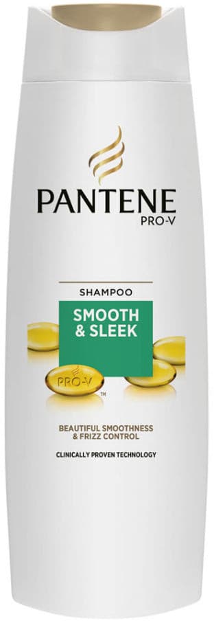 Pantene Pro V Silky Smooth Shampoo 400ml