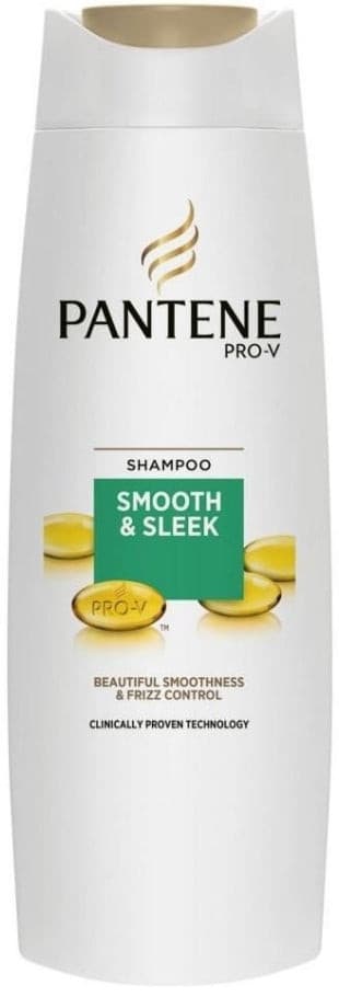 Pantene Pro V Silky Smooth Shampoo 200ml 