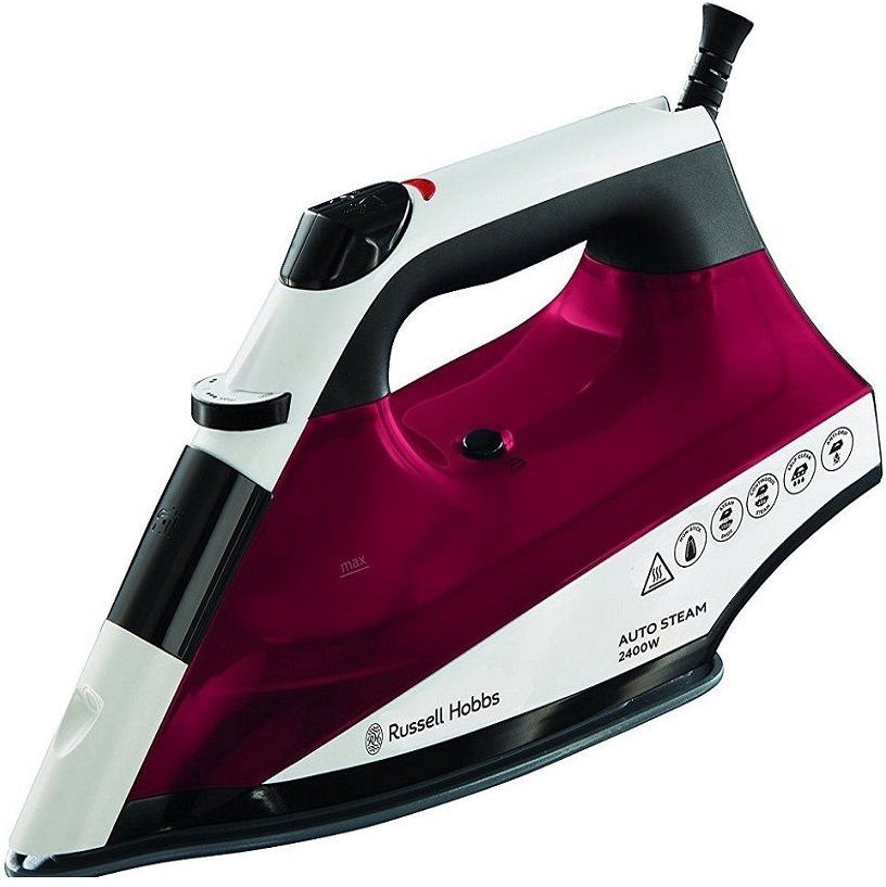 AutoSteam Russell Hobbs 2400W Iron