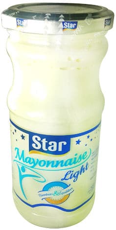 Light Star Mayonnaise 330ml