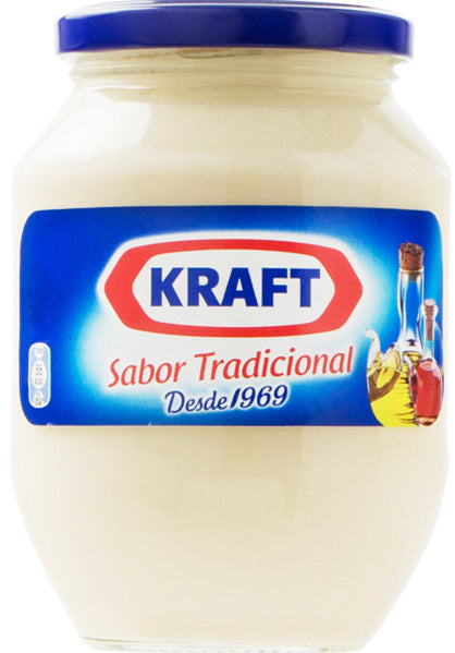 Mayonnaise Kraft 450ml