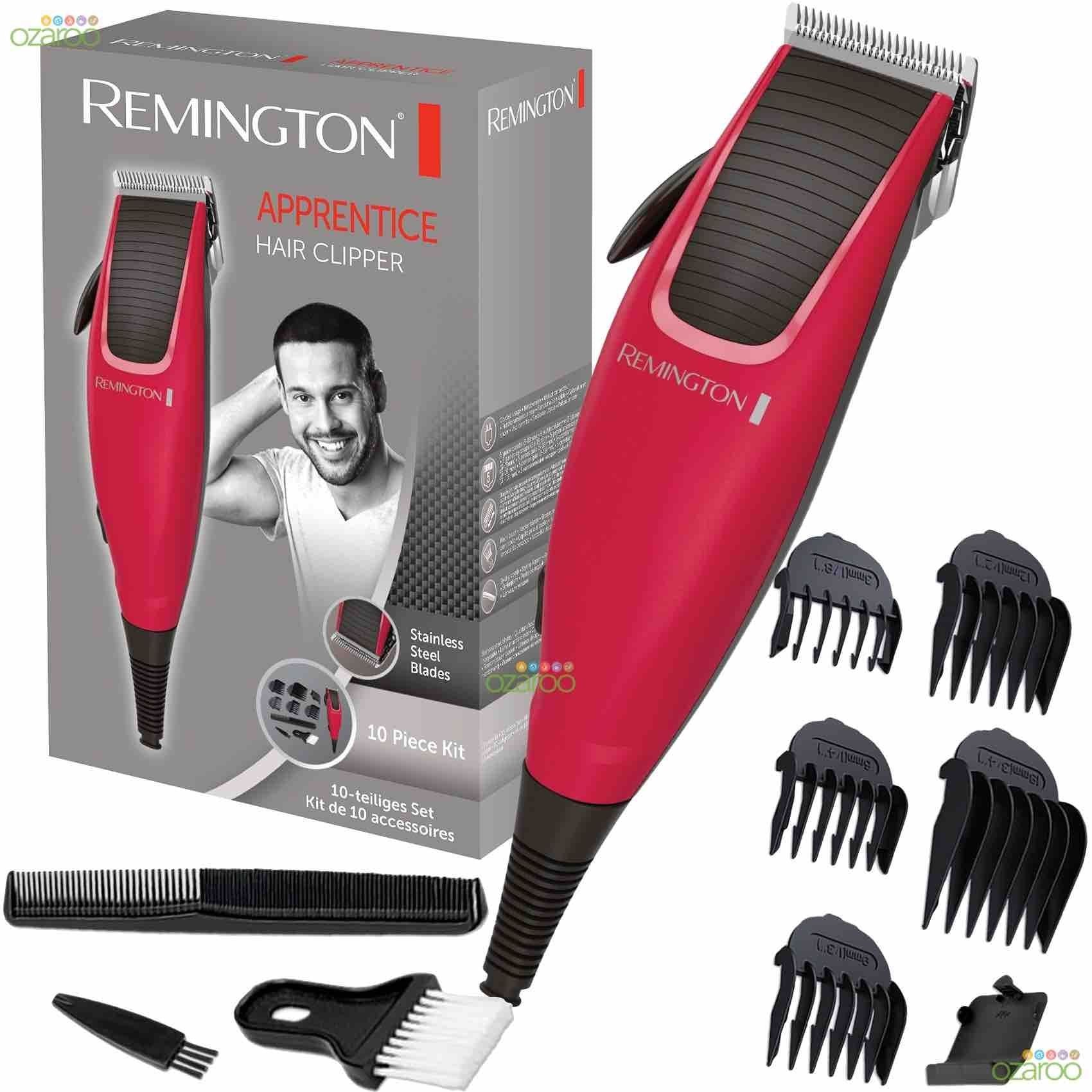Tondeuse Cheveux Remington