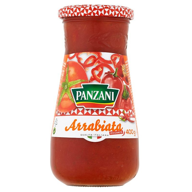 Arrabiata Panzani Sauce 400g
