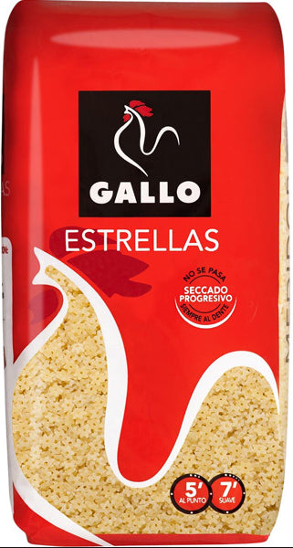 Etoiles Gallo 500g