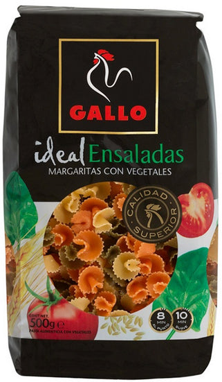 Margaritas Végétales Gallo 500g