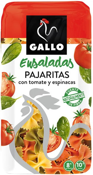 Farfalle Végétale Gallo 500g