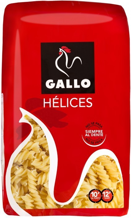 Fusilli Gallo 500g