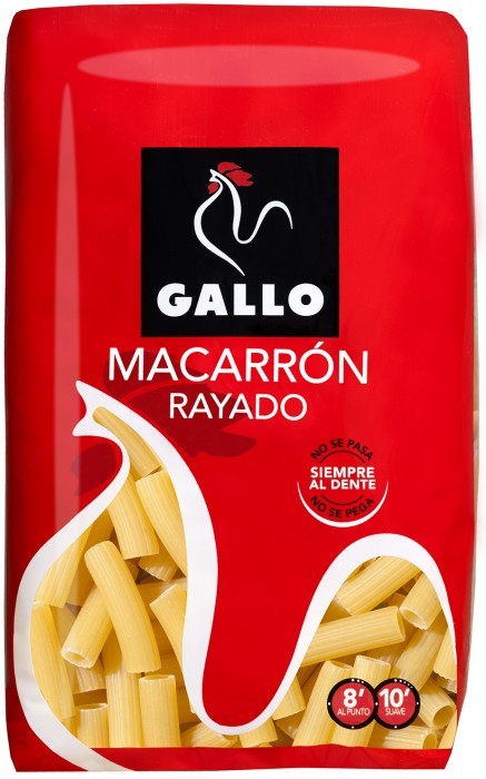 Macarroni Gallo 500g