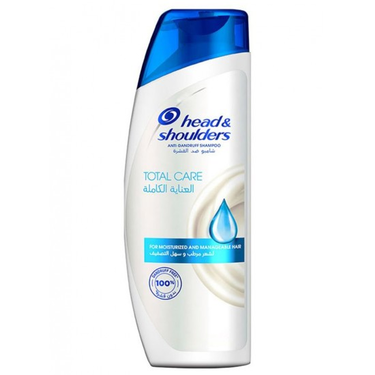 Shampoing Antipelliculaire Total Care Head & Shoulders 600 ml