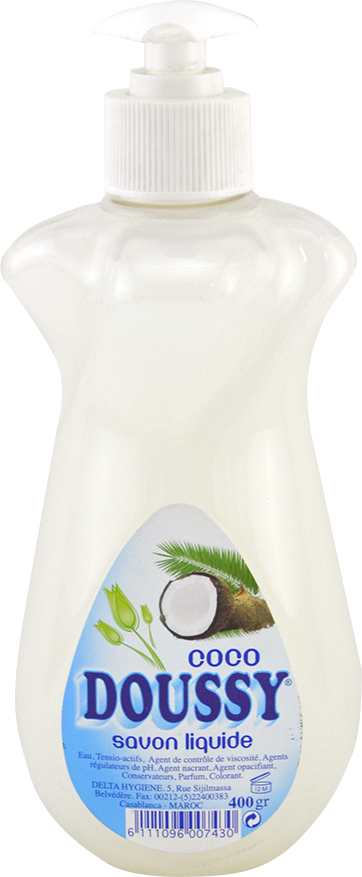 صابون سائل لليدين كوكو دوسي 400 مل