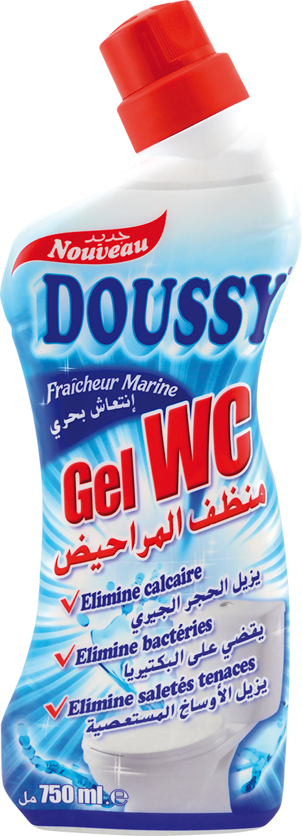 دوسي جل تواليت مارين فريشنيس 750 مل