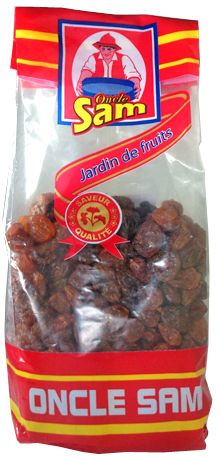 Raisins Secs Oncle Sam 250g