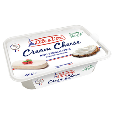 Cream Cheese Real French Style Elle &amp; Vivre 150 g