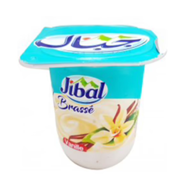 Jibal Brewed Vanilla 110 g