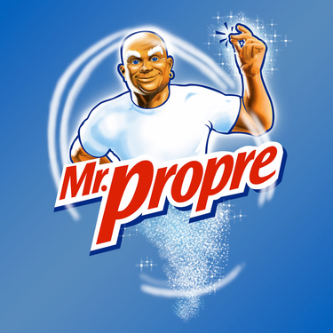 Mr Propre Lemon Surface Cleaner 1l