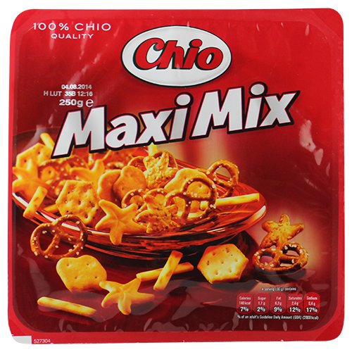 Maxi Brezel Mix Chio 250g