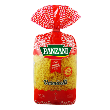 Vermicelli Panzani 500g