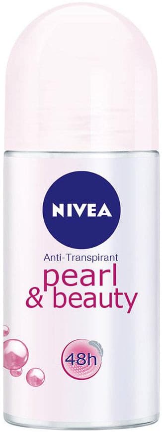 Déobille Anti-Perspirant Pearl Beauty 48h Nivea 50ml