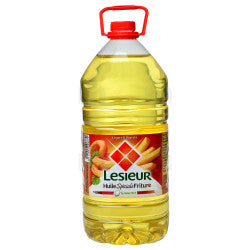 Lesieur Special Frying Oil 5 L